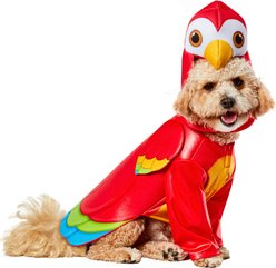 Rubie's Costume Company Parrot Dog Costume, Red, X-Large