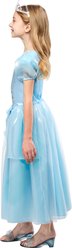 Rubie's Costume Company Blue Princess Kids Costume, XX-Small slide 2 of 5