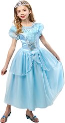 Rubie's Costume Company Princess Kids Costume, Blue, XX-Small