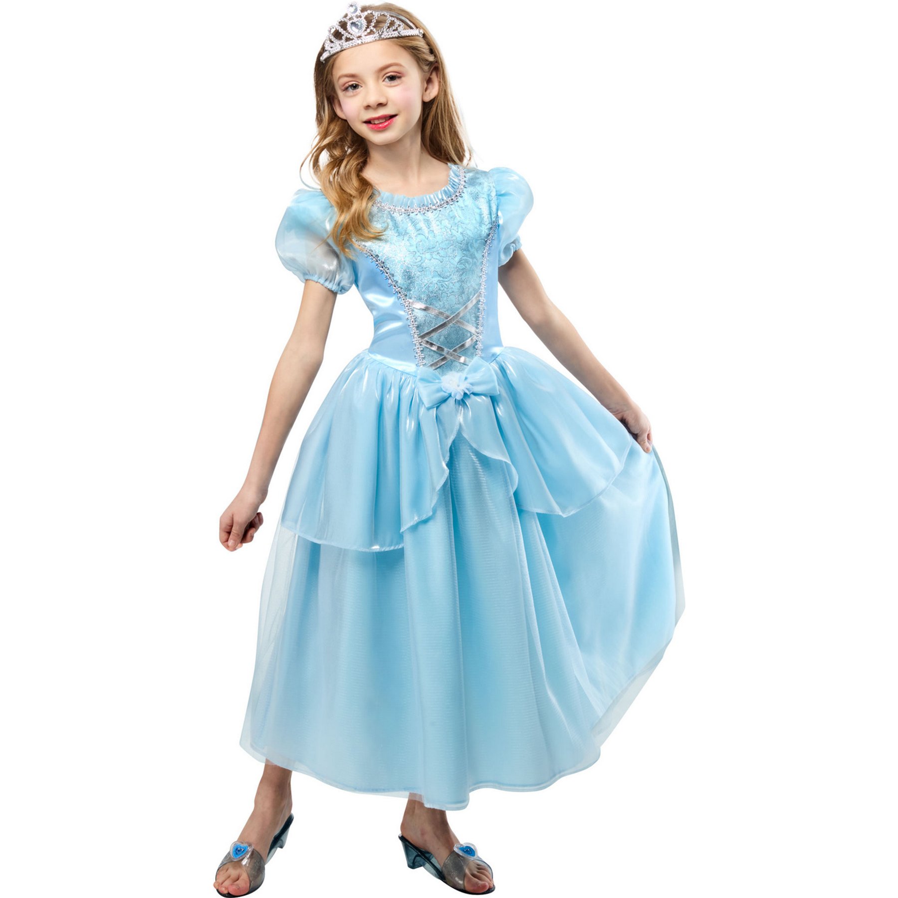 Rubie's Costume Company Princess Kids Costume, Blue, XX-Small