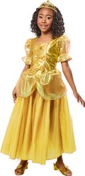 Rubie's Costume Company Gold Princess Kids Costume, Small