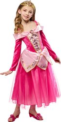 Rubie's Costume Company Pink Princess Kids Costume, X-Small