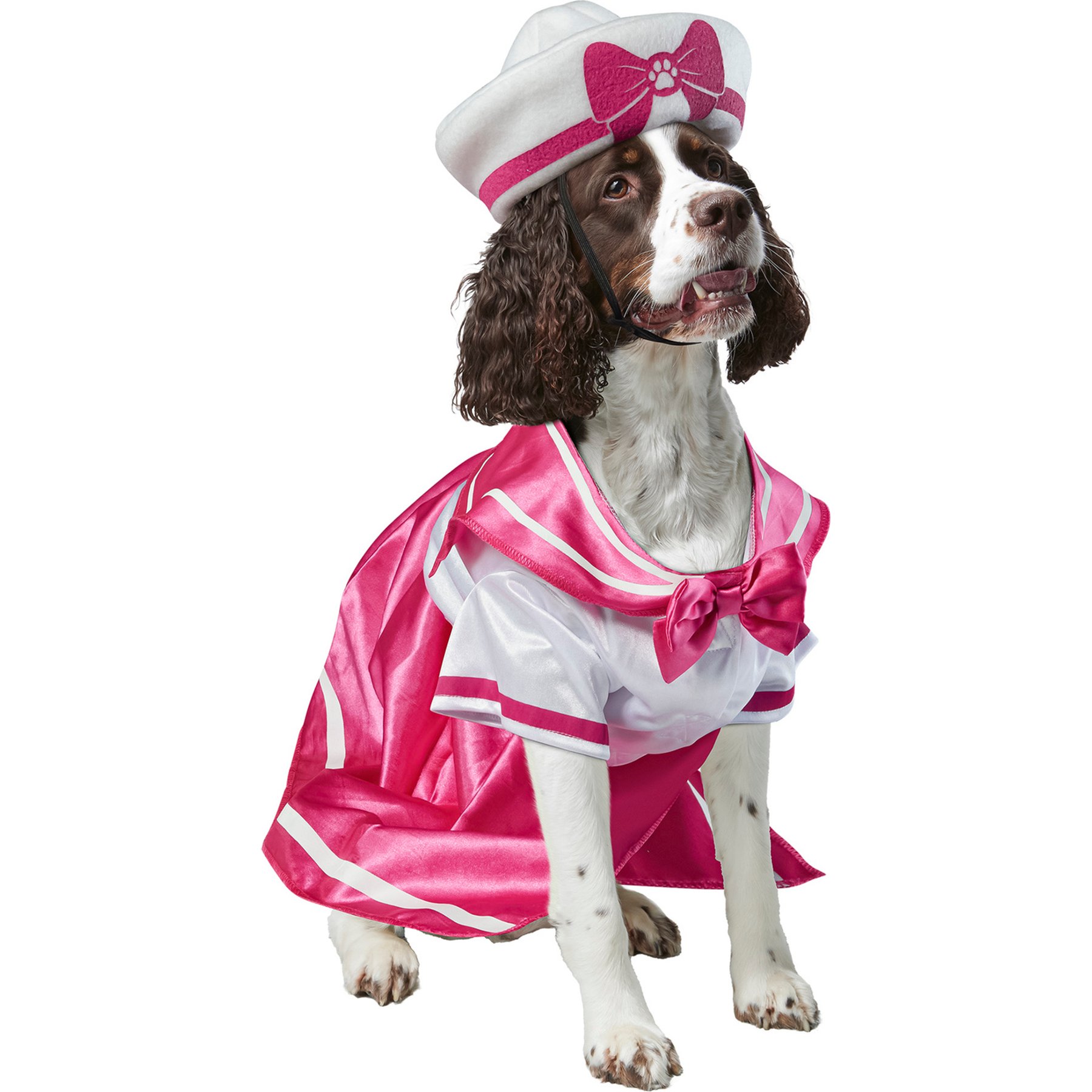 Rubie's Costume Company Sailor Dress Dog Costume, Pink, Medium