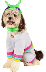 Rubie's Costume Company Space Alien Dog Costume, Grey, Medium