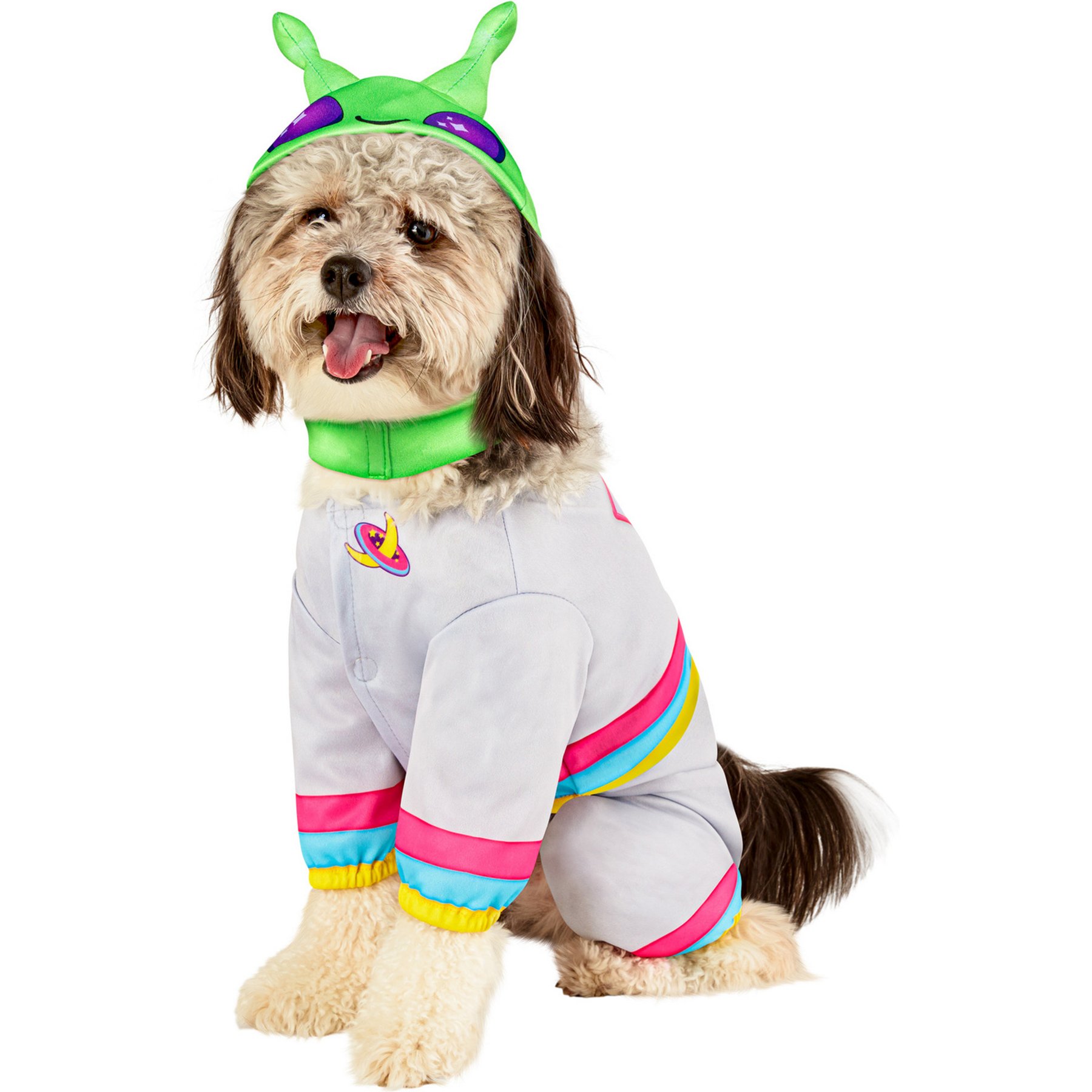 Rubie's Costume Company Space Alien Dog Costume, Grey, X-Large