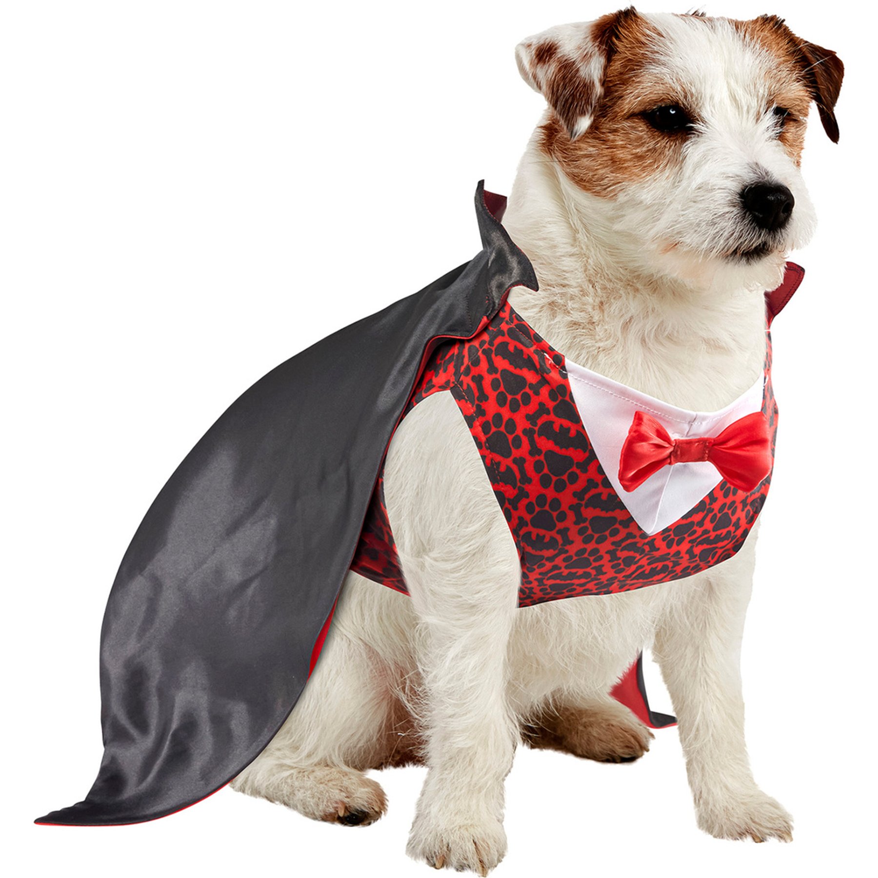 Rubie's Costume Company Vampire Dog Costume, Black, Small