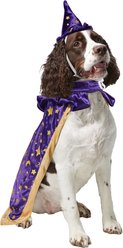 Rubie's Costume Company Wizard Dog Costume, Purple, Large