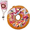 Show in main carousel: Rubie's Costume Company Donut & Coffee Dog Costume, Medium slide 3 of 6