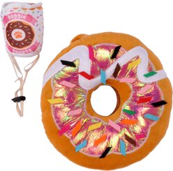 Rubie's Costume Company Donut & Coffee Dog Costume, Small slide 2 of 4