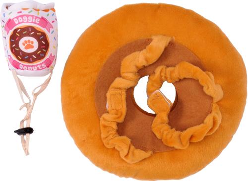 Show full view: Rubie's Costume Company Donut & Coffee Dog Costume, Small slide 3 of 6