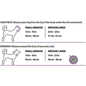 Rubie's Costume Company Graduation Hat Dog & Cat Costume, Medium/Large