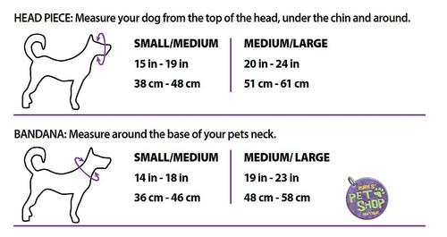 Show full view: Rubie's Costume Company Graduation Hat Dog & Cat Costume, Medium/Large slide 2 of 6