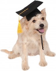 Rubie's Costume Company Graduation Hat Dog & Cat Costume, Small/Medium