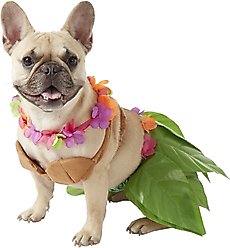 Rubie's Costume Company Hula Girl Dog & Cat Costume, Large