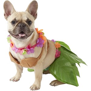 Rubie's Costume Company Hula Girl Dog & Cat Costume, Large