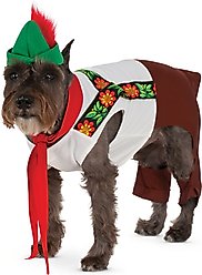 Rubie's Costume Company Lederhosen Hound Dog Costume, Large
