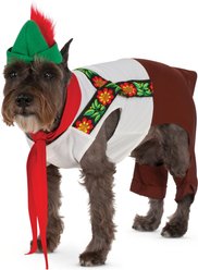 Rubie's Costume Company Lederhosen Hound Dog Costume, Medium
