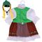 Show in main carousel: Rubie's Costume Company Oktoberfest Sweety Dog Costume, Large slide 4 of 7