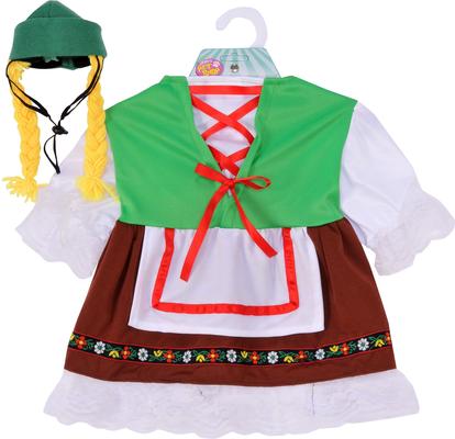 Show full view: Rubie's Costume Company Oktoberfest Sweety Dog Costume, X-Large slide 3 of 7