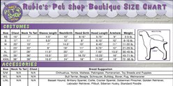 Rubie's Costume Company Serape Dog & Cat Costume, Large slide 2 of 7
