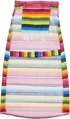 Show full view: Rubie's Costume Company Serape Dog & Cat Costume, Medium slide 5 of 9