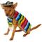 Show in main carousel: Rubie's Costume Company Serape Dog & Cat Costume, Small slide 1 of 9