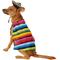 Show in main carousel: Rubie's Costume Company Serape Dog & Cat Costume, Small slide 6 of 9