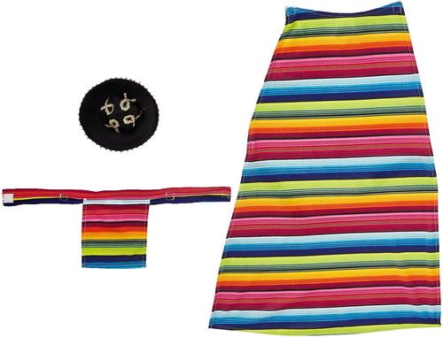 Show full view: Rubie's Costume Company Serape Dog & Cat Costume, X-Large slide 4 of 9