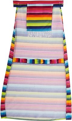 Show full view: Rubie's Costume Company Serape Dog & Cat Costume, X-Large slide 5 of 9