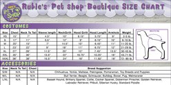 Rubie's Costume Company Sushi Dog & Cat Costume, Large slide 2 of 5