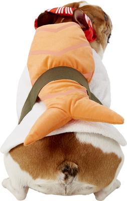 Show full view: Rubie's Costume Company Sushi Dog & Cat Costume, Large slide 6 of 8