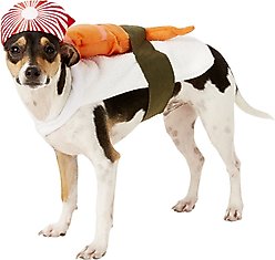 Rubie's Costume Company Sushi Dog & Cat Costume, Medium