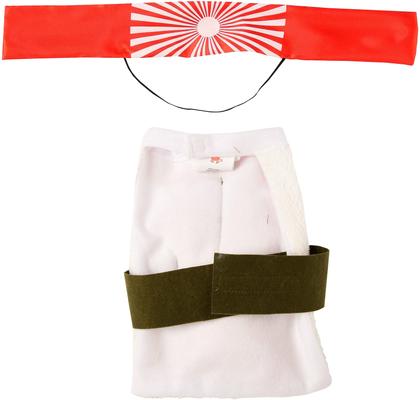 Show full view: Rubie's Costume Company Sushi Dog & Cat Costume, Medium slide 4 of 7