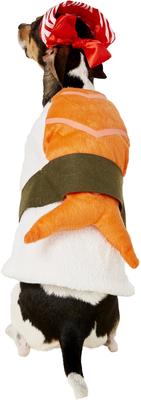 Show full view: Rubie's Costume Company Sushi Dog & Cat Costume, Medium slide 5 of 7