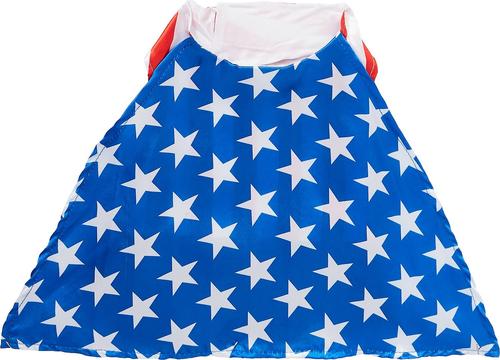 Show full view: Rubie's Costume Company Uncle Sam Dog Costume, Large slide 4 of 8