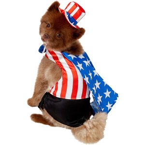 Rubie's Costume Company Uncle Sam Dog Costume, Medium