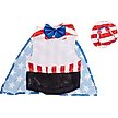 Show in main carousel: Rubie's Costume Company Uncle Sam Dog Costume, Medium slide 3 of 8