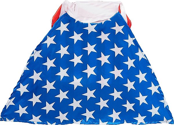 Show full view: Rubie's Costume Company Uncle Sam Dog Costume, Medium slide 4 of 8