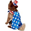 Show in main carousel: Rubie's Costume Company Uncle Sam Dog Costume, Medium slide 5 of 8