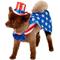Show in main carousel: Rubie's Costume Company Uncle Sam Dog Costume, X-Large slide 1 of 9