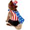 Show in main carousel: Rubie's Costume Company Uncle Sam Dog Costume, X-Large slide 3 of 9