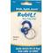 Show in main carousel: Rubit! Curved Dog Tag Clip, Blue, Medium slide 1 of 3