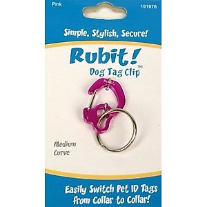 YIP Smart Tag ID & Tracker - Works with Apple Find My, Oval