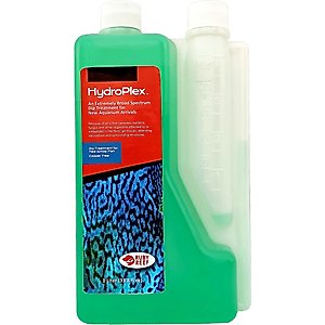 Ruby Reef HydroPlex Aquarium Water Treatment, 1-liter bottle