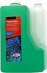 Ruby Reef HydroPlex Aquarium Water Treatment, 2-liter bottle