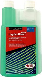 Ruby Reef HydroPlex NANO Concentrated Formula Aquarium Water Treatment, 1/2-liter bottle