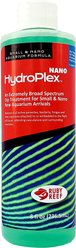 Ruby Reef HydroPlex NANO Concentrated Formula Aquarium Water Treatment, 8-fl oz bottle