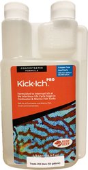 Ruby Reef Kick-Ich PRO Aquarium Water Treatment, 1/2-liter bottle