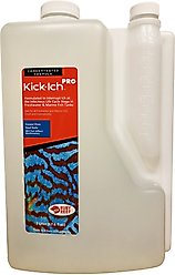 Ruby Reef Kick-Ich PRO Aquarium Water Treatment, 2-liter bottle