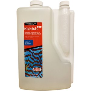 Ruby Reef Kick-Ich PRO Aquarium Water Treatment, 2-liter bottle